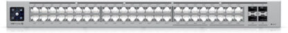 Ubiquiti UniFi USW Pro 48 MAX PoE Managed L3 PoE+ Switch με 48 Θύρες Ethernet και 4 SFP Θύρες