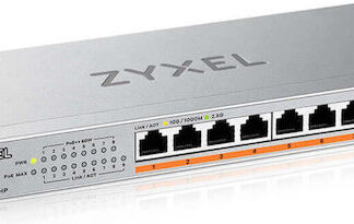 Ubiquiti Ultra 60W Managed L2 Gigabit Ethernet (10/100/1000) Power over Ethernet (PoE) White