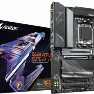 ASRock PHANTOM GAMING X870E Nova WiFi Motherboard ATX με AMD AM5 Socket
