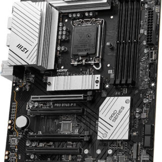MSI B760 GAMING PLUS WIFI DDR4 motherboard Intel B760 LGA 1700 ATX