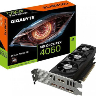 GIGABYTE GeForce RTX 5060 WINDFORCE 8G Graphics Card - 8GB GDDR7  128bit  PCI-E 5.0  2497 MHz Core Clock  3 x DisplayPort  1 x HDMI  GV-N5060WF2-8GD