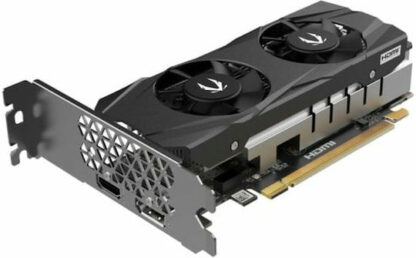 Zotac GeForce RTX 3050 6GB GDDR6 LP Κάρτα Γραφικών Κωδικός: ZT-A30510L-10L