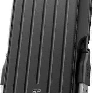Western Digital Elements Portable USB 3.0 Εξωτερικός HDD 1TB 2.5" Μαύρο
