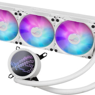 Deepcool Mystique 360 WH Υδρόψυξη Επεξεργαστή Τριπλού Ανεμιστήρα 120mm για Socket AM4/AM5/1700/1200/115x με ARGB Φωτισμό