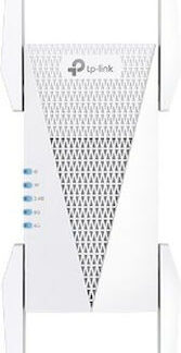 AVM Fritz!Repeater 6000 Mesh WiFi Extender Tri Band (2.4 & 5 & 5GHz) 2400Mbps