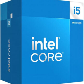 Intel Core i5-14400 1.8GHz Επεξεργαστής 10 Πυρήνων για Socket 1700 σε Κουτί με Ψύκτρα