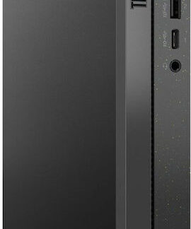 Lenovo ThinkCentre M70q i5-12400T mini PC Intel® Core™ i5 8 GB DDR4-SDRAM 256 GB SSD Windows 11 Pro Black
