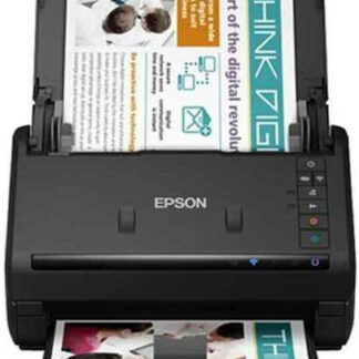 Epson WorkForce ES-580W Sheet-fed scanner 600 x 600 DPI A4 Black