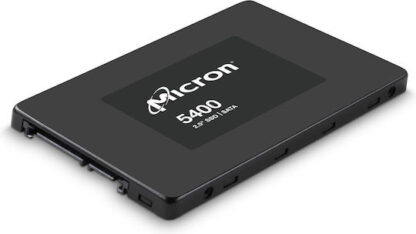 Micron 5400 Pro SSD 3.8TB 2.5'' SATA III Κωδικός: MTFDDAK3T8TGA-1BC1ZABYYR