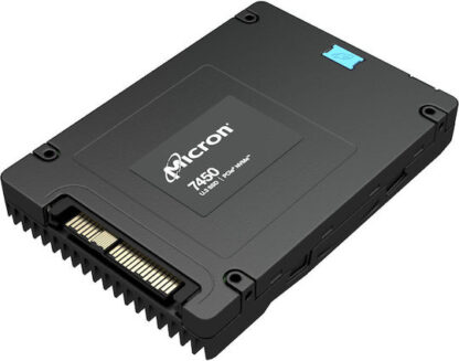 Micron 7450 Pro U.3 SSD 15.4TB 2.5'' NVMe PCI Express 4.0 Κωδικός: MTFDKCC15T3TFR-1BC1ZABYYR