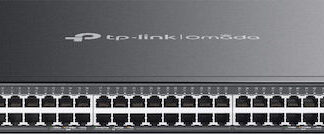 TP-LINK SG3210X-M2 v1 Managed L2 PoE+ Switch με 8 Θύρες Ethernet και 2 SFP Θύρες