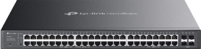 TP-LINK TL-SG2452LP v1 Managed L2 PoE+ Switch με 48 Θύρες Ethernet και 4 SFP Θύρες