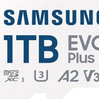 Samsung microSDXC 1.0TB Class 10 U3 V30 A2 UHS-I με αντάπτορα