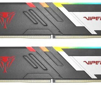 Patriot Viper Venom 32GB DDR5 RAM με 2 Modules (2x16GB) και Ταχύτητα 7000 για Desktop Κωδικός: PVVR532G700C32K