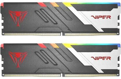 Patriot Viper Venom 64GB DDR5 RAM με 2 Modules (2x32GB) και Ταχύτητα 6000 για Desktop Κωδικός: PVVR564G600C30K