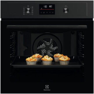 Electrolux Φούρνος άνω Πάγκου 72lt Π59.6εκ. Μαύρος Κωδικός: EOE7P31X
