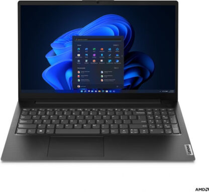 Lenovo V15 G4 AMN AMD Ryzen™ 3 7320U Laptop 39.6 cm (15.6 ) Full HD 8 GB LPDDR5-SDRAM 256 GB SSD Wi-Fi 5 (802.11ac) English Black