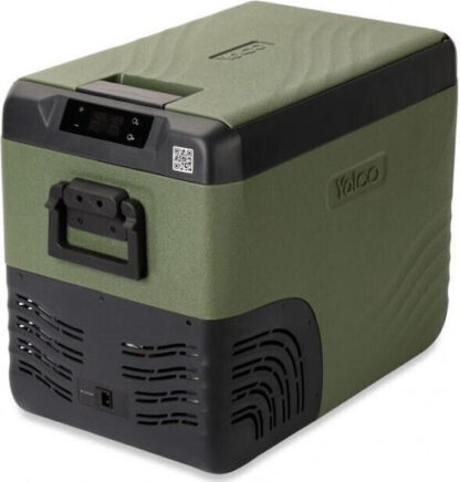Ψυγείο Ταξιδιού Yolco Kx40 Green 34 L 13231277