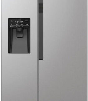 Gorenje Ψυγειοκαταψύκτης 331lt Total NoFrost Υ200xΠ60xΒ59.2εκ. Λευκός NRK6202EW4