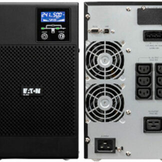 CyberPower OLS3000ERT2UA uninterruptible power supply (UPS) Double-conversion (Online) 3 kVA 2700 W 10 AC outlet(s)
