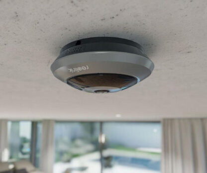 Reolink Fisheye Series W520 - 6MP Indoor Fisheye Wi-Fi Camera  360° View  Multiple Display Modes  Person Detection