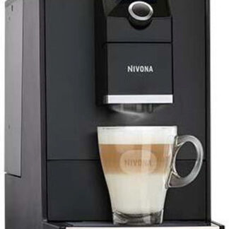 De'Longhi Magnifica Evo Αυτόματη Μηχανή Espresso 1450W Πίεσης 15bar με Μύλο Άλεσης Μαύρη