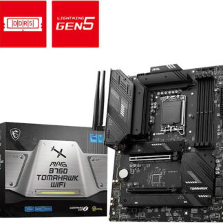 MSI Pro B760 Gaming Plus WIFI Motherboard ATX με Intel 1700 Socket
