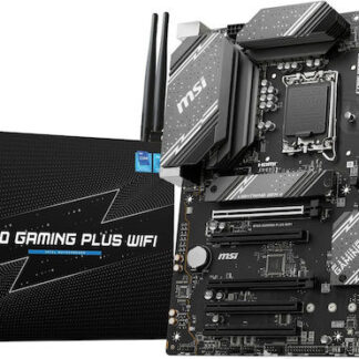 ASRock Z790I Lightning Wi-Fi Motherboard Micro ATX με Intel 1700 Socket