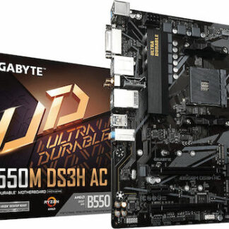 ASRock B550 Pro4 Motherboard ATX με AMD AM4 Socket