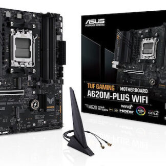 Asus TUF GAMING B850M-PLUS WIFI Motherboard Micro ATX με AMD AM5 Socket