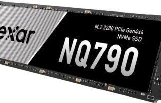 Lexar LNMPLAY001T-RNNNG internal solid state drive 1 TB M.2 PCI Express 4.0 NVMe