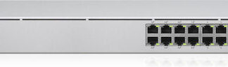 Mikrotik CRS326-24G-2S+RM network switch Managed L2 Gigabit Ethernet (10/100/1000) Grey