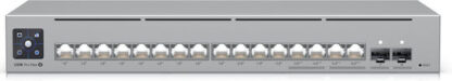 Ubiquiti Pro Max 16 PoE Managed L3 Gigabit Ethernet (10/100/1000) Power over Ethernet (PoE) Grey