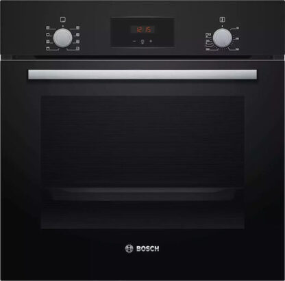 Bosch Serie 2 HBF153BB0 oven 66 L 3300 W Black