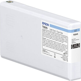 Epson T55W6 Γνήσιο Μελάνι Εκτυπωτή InkJet Ματζέντα (C13T55W600)