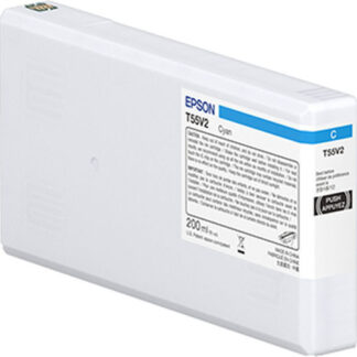 Epson T55W1 Γνήσιο Μελάνι Εκτυπωτή InkJet Μαύρο