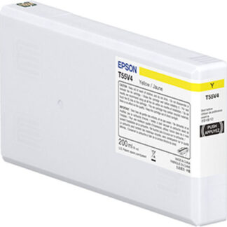Epson T55W3 Γνήσιο Μελάνι Εκτυπωτή InkJet Ματζέντα (C13T55W300)