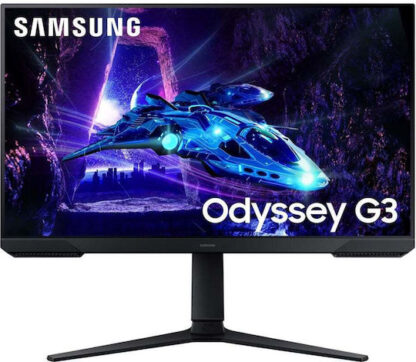 Samsung G30D computer monitor 68.6 cm (27 ) 1920 x 1080 pixels Full HD LCD Black