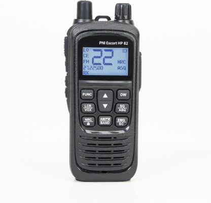 PNI Escort HP82 Handheld CB Car Radio 1800 mAh USB-C Black