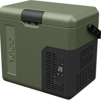 YOLCO ET18 Green Portable compressor fridge