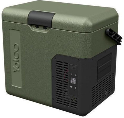 YOLCO ET18 Green Portable compressor fridge