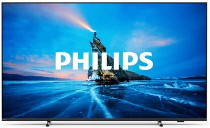 Philips 65PML8709/12 TV 165.1 cm (65 ) 4K Ultra HD Smart TV Wi-Fi Anthracite  Grey