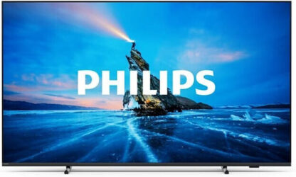 Philips 75PML8709/12 TV 190.5 cm (75 ) 4K Ultra HD Smart TV Wi-Fi Grey
