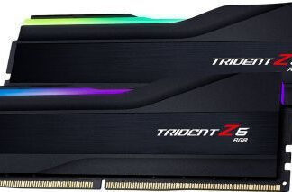 G.Skill Trident Z5 Neo RGB 32GB DDR5 RAM με 2 Modules (2x16GB) και Ταχύτητα 8000 για Desktop Κωδικός: F5-8000J3848H16GX2-TZ5NR