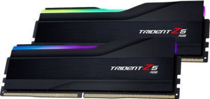 G.Skill Trident Z5 Neo RGB 32GB DDR5 RAM με 2 Modules (2x16GB) και Ταχύτητα 8000 για Desktop Κωδικός: F5-8000J3848H16GX2-TZ5NR