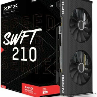 XFX Radeon RX 9070 XT 16GB GDDR6 Mercury OC White Gaming Edition Κάρτα Γραφικών Κωδικός: RX-97TRGBBW9