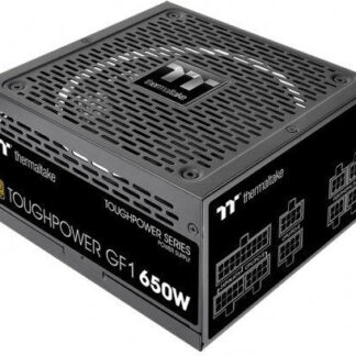 Endorfy Supremo FM5 650W Μαύρο Τροφοδοτικό Υπολογιστή Full Modular 80 Plus Gold