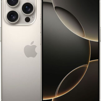 Apple iPhone 16 Pro 128GB White Titanium