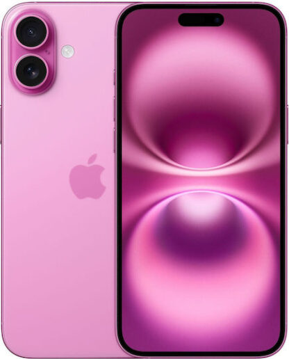 Apple iPhone 16 Plus 17 cm (6.7 ) Dual SIM iOS 18 5G USB Type-C 128 GB Pink