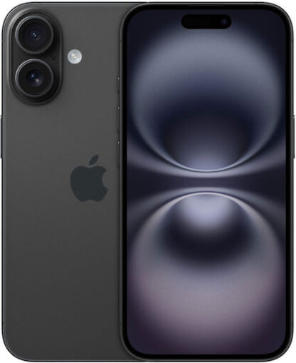Apple iPhone 16 (8GB/128GB) Black